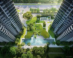 The LakeGarden Residences (D22), Condominium #520459441
